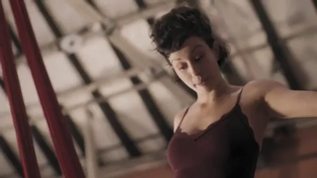 Natasha Jascalevich, Brazilian Actress in a Hot Contortonist Sex Scene