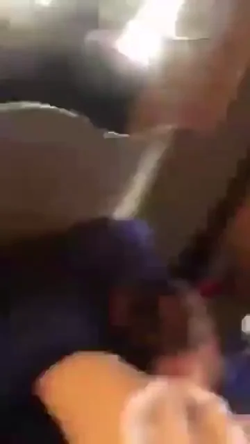 Pawg gf gets railed hard by stranger BBC