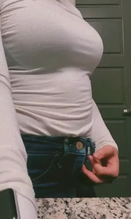 New Year, Same Horny Asian Slut Teasing Tits & Ass 🍾🔥