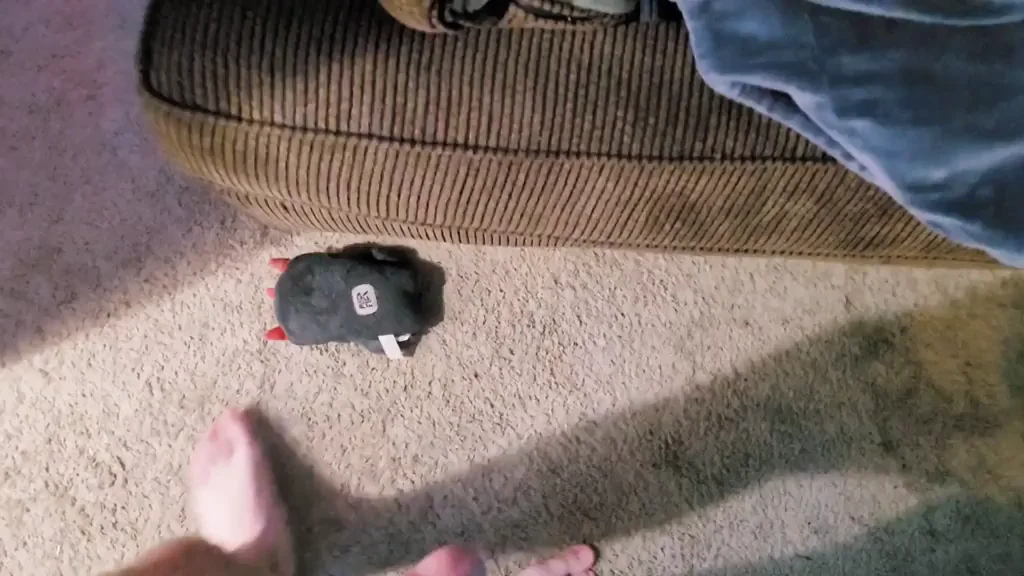 Wakes me up with his cock then gives me a facial