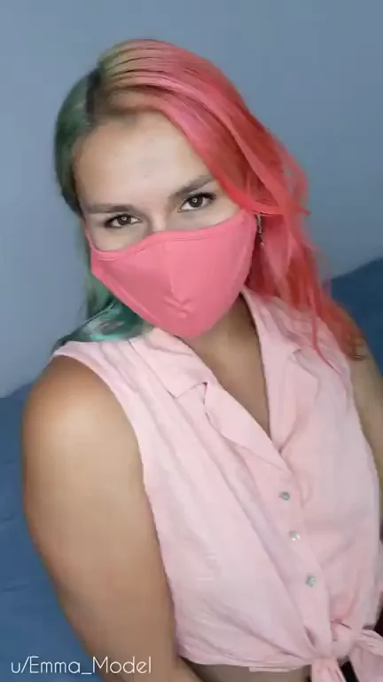 I hope my tight pussy makes you hard
