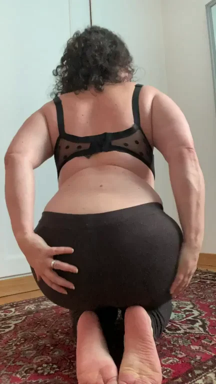 Wants going in first your tongue or your dick?