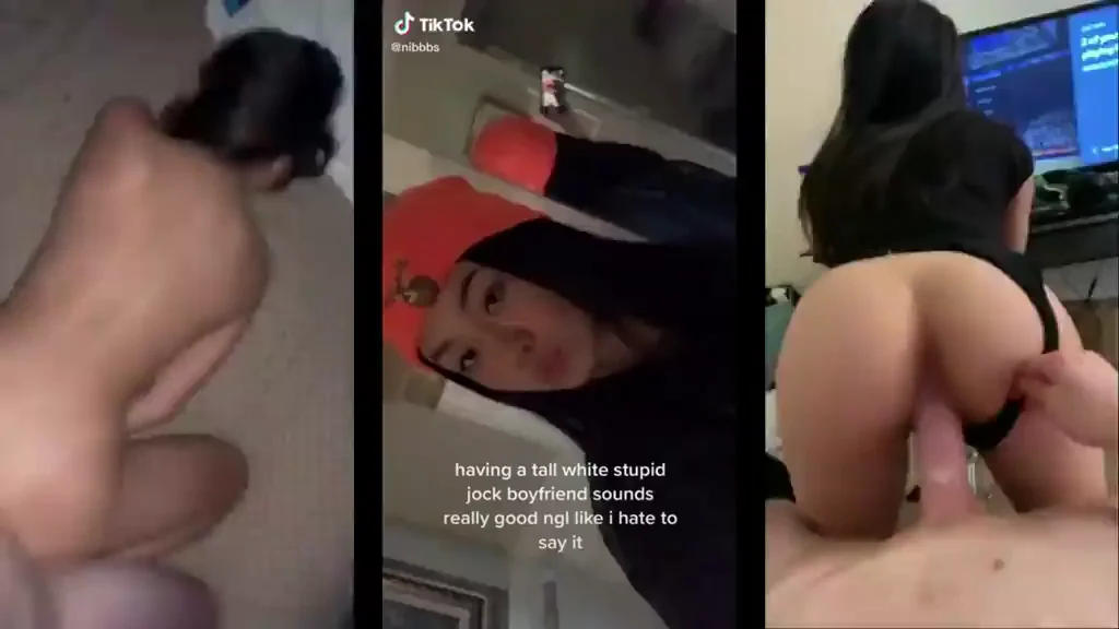 TikTok Asian WMAF mini PMV