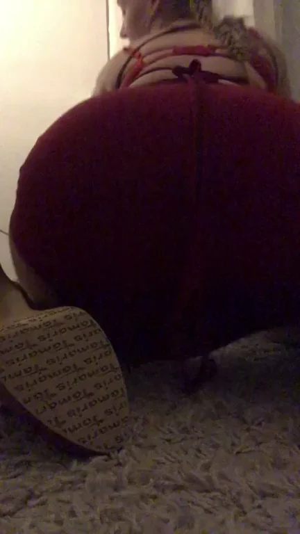Can we show my bf how many people would fuck me, so he appreciates me more? ? (OC) ass