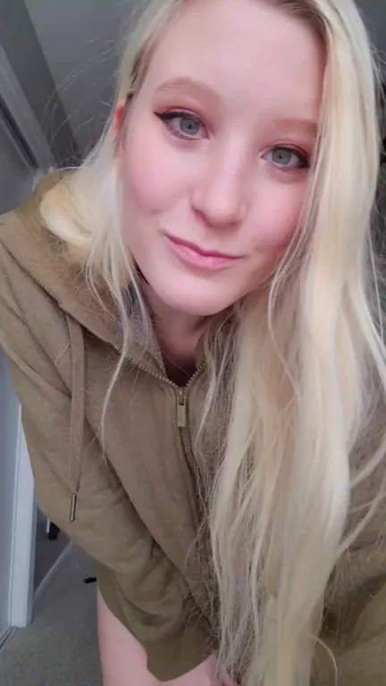 Petite Chubby College Slut's Massive Tits Tease: Breed This 5'1 Whore?