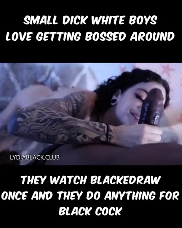 Notting like worshiping bbc