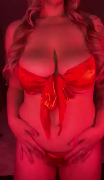 Wanna unwrap me?