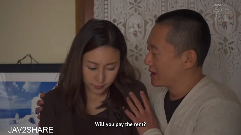 Housewife with Landlord