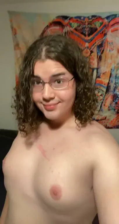 Can you please encourage me to get on Estrogen permanently so I can be happy? ?