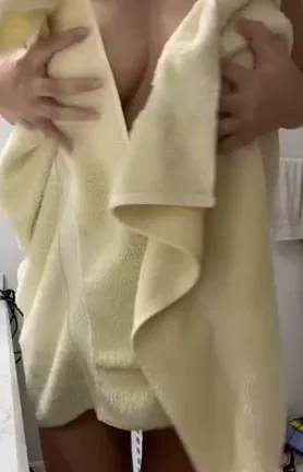 asian titties fresh out of shower