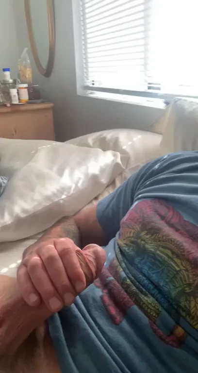 🍆 Need an Extra Hand for This Thick Monster Cock 💦