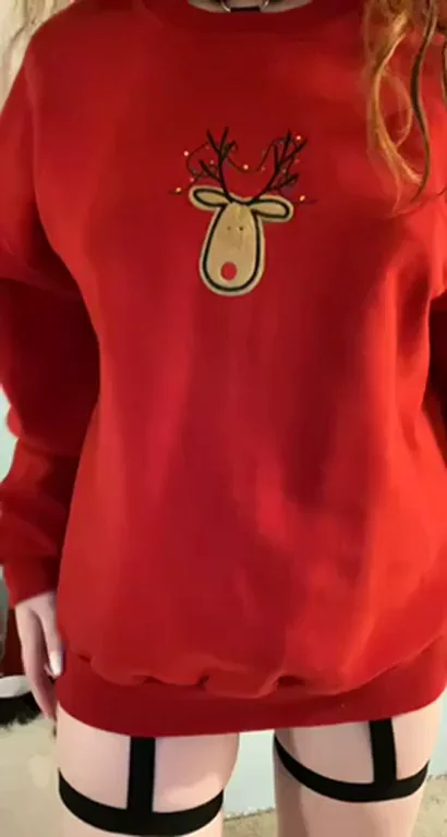 A Christmas present just for you