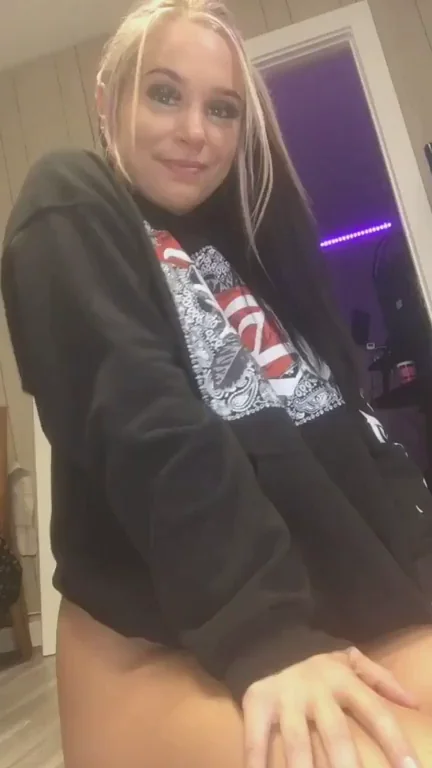 Let me sit on your face before we fuck?