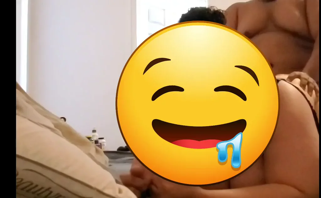 😩 He Loves My Stuttering Moans from BBC Anal 🍑🔥