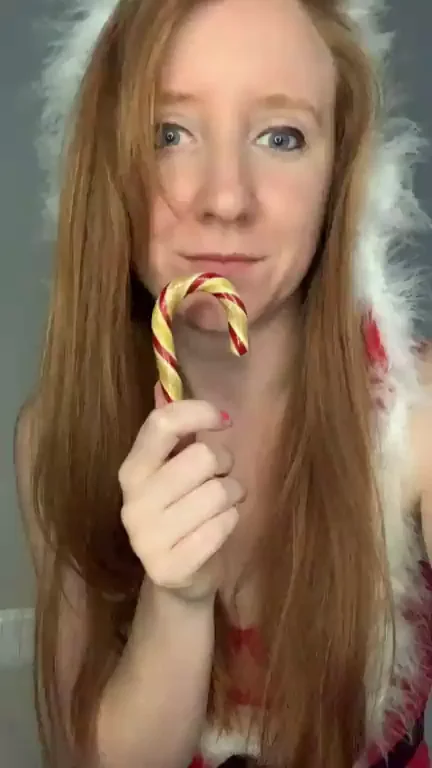 a little Christmas present for you?