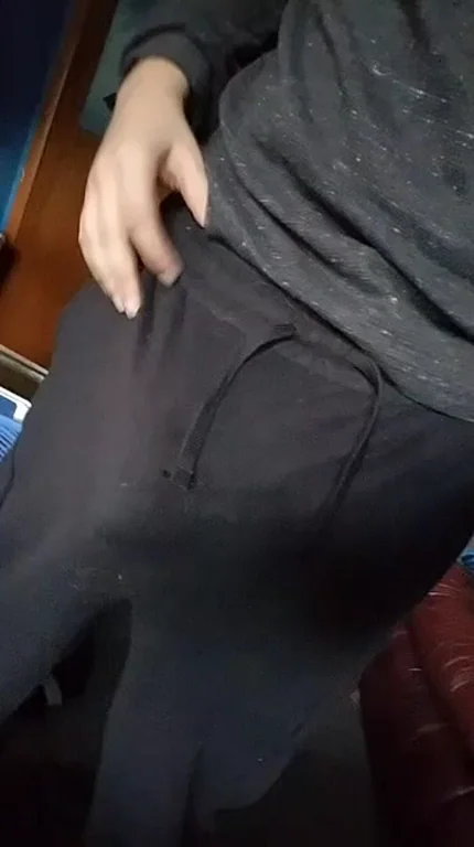 Unwrapping That Thick Monster Cock Gift