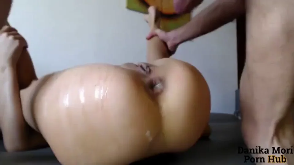 🍑 Fuck Doll Ass Pounded Raw & Gaped 😈