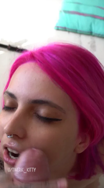1-Second Cum Tastes from 2021 – Yummy Catgirl Edition! 💦😻👅
