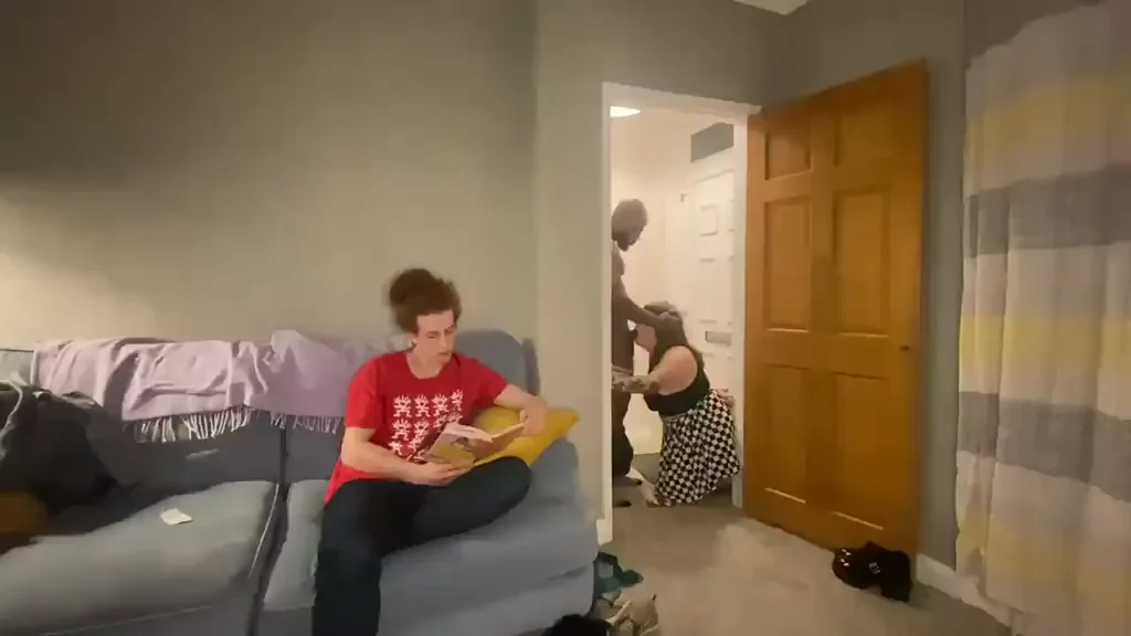 It’s okay babe just keep reading