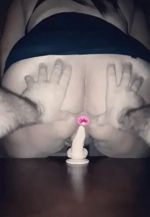 How rough? Come push me to my limits, Sir! ?