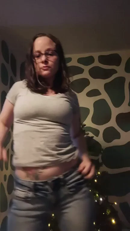 Strip tease?