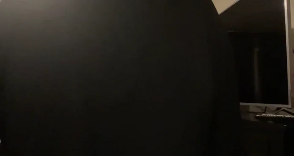 Is there room for silly in the bedroom? I(f) not, I’m not your gal ? [OC] (sound on for full effect lol)