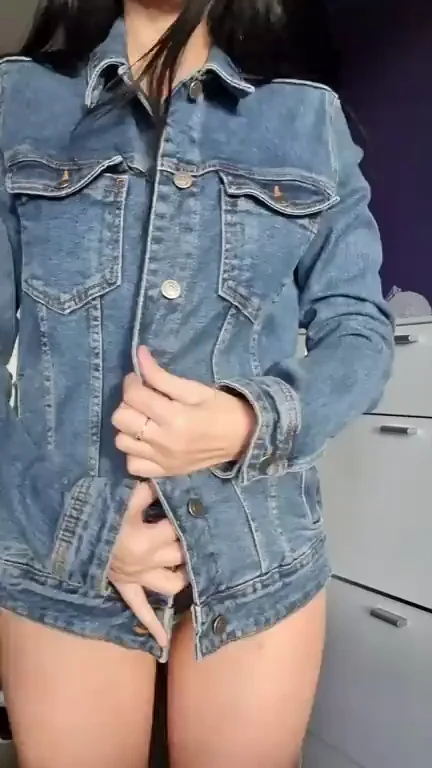 Busty Asian Tease 😍 Lingerie Surprise with Massive Titties 💦