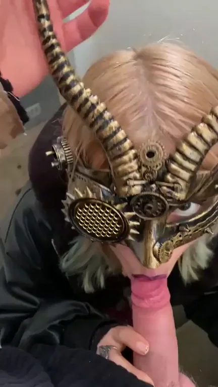 A demonic blowjob down by the church ?? My name is Lucy, but you can call me Lucyfer ? [F] [M]