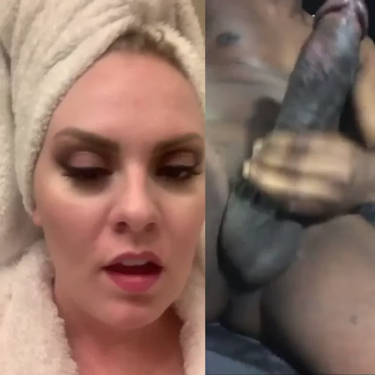 Blonde MILF Goonette Craves Deepthroating That Massive BBC 🍆💦