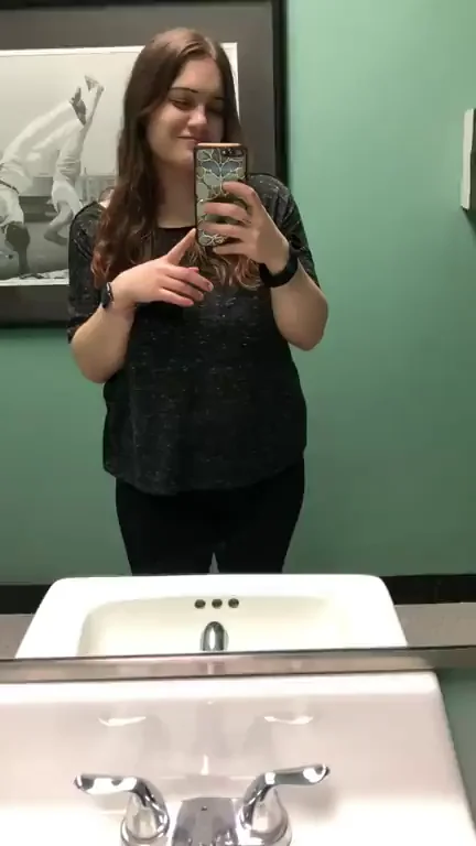 Sharing My Massive Natural Titty Drop Joy 😍💦