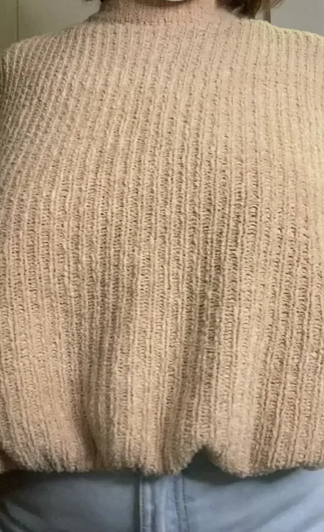 I hope titty dropping in fishnet is your thing ;)