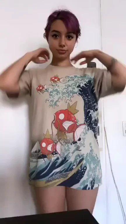 Enjoy both the front and the back ?