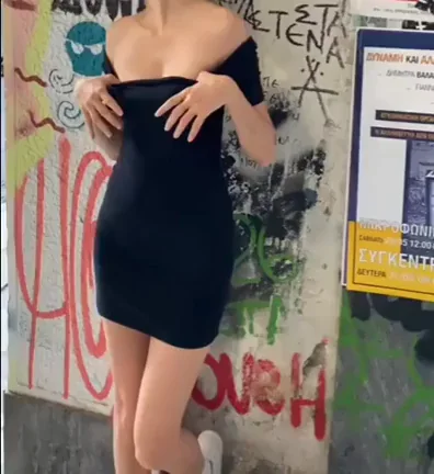 A little street [f]lashing