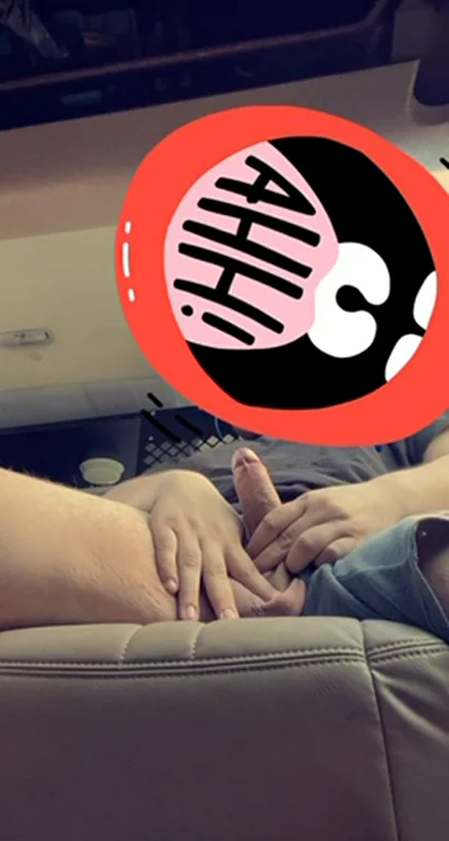 Thick Uncut Latino Cock Tease & Explode 😍💦 Big Balls Bursting! 🔥