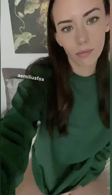 You’re in a girls bed and she does this little shimmy for you, what’s next?