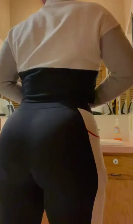 Things might have gotten a tad rough [F30]