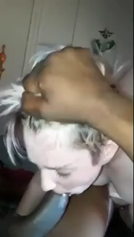 You ever have a black dick before mine?