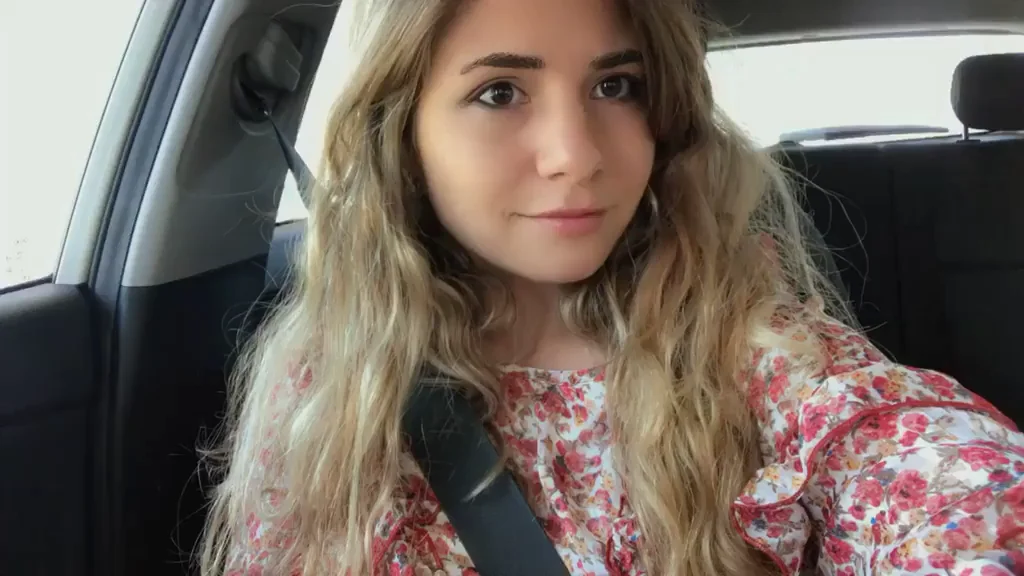 A little wet before church ??