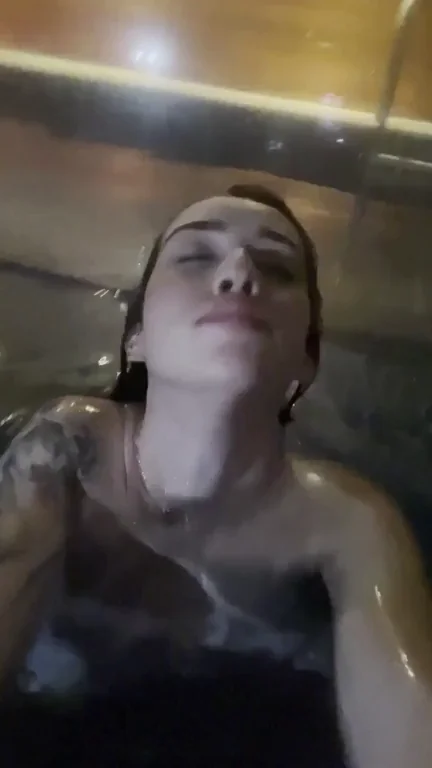 React only if you're into small tits