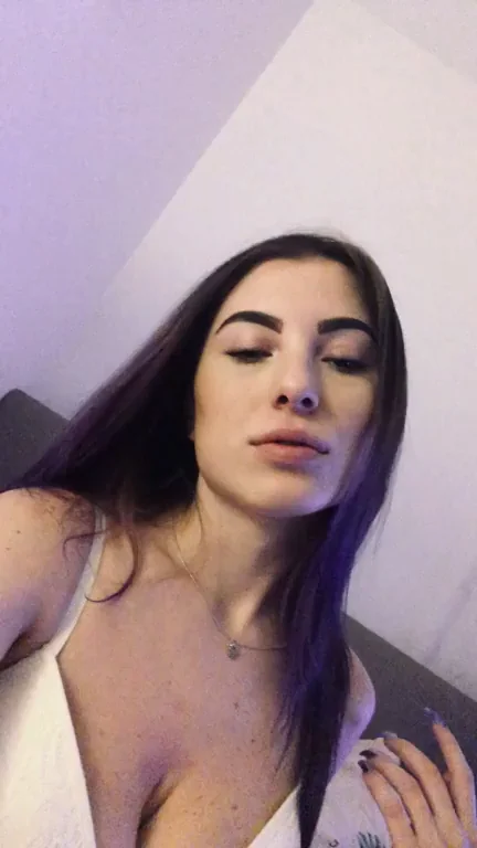 If at least one guy wants to see me strip more often, I'll celebrate and fuck myself?