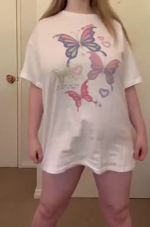 The nightie stays on during sex
