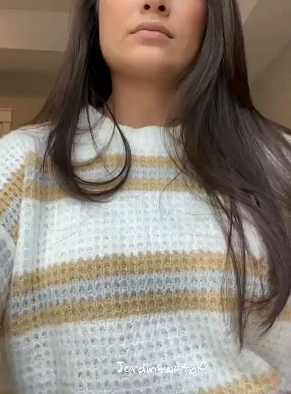 Never judge a book by its sweater.
