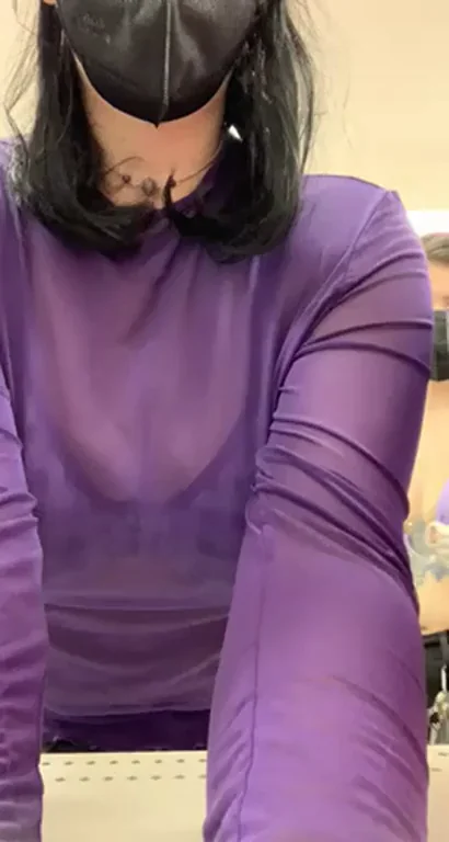 Quick Target Titty Flash 💜😈