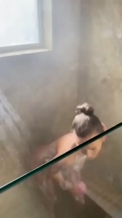 Nice shower