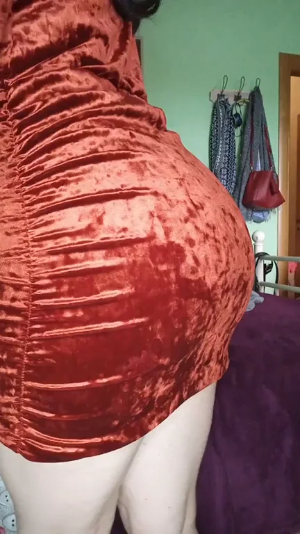 What color was the underwear? [f] [oc]