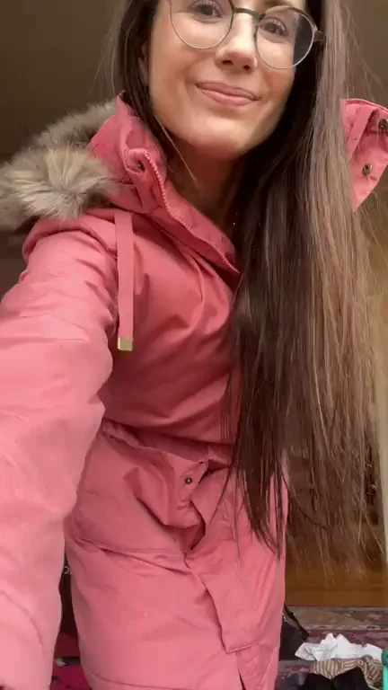 It’s cold out, let me warm your cock up?