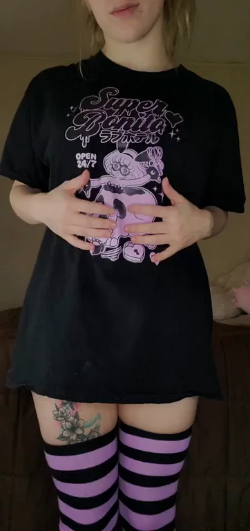 [Drop] In my comfy shirt ?