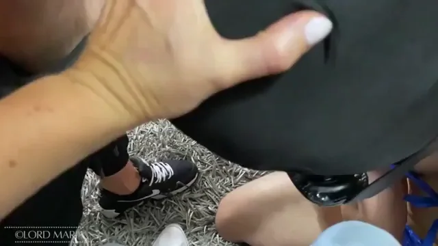 Sometimes cucks just need to be softly cajoled into sucking cock for the first time.