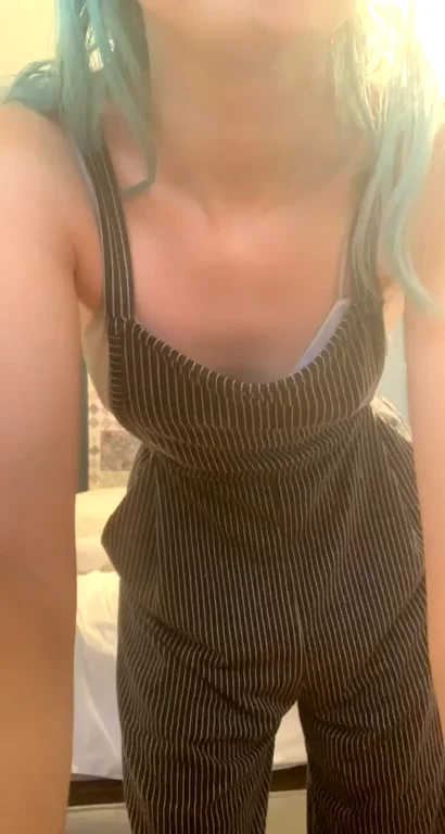 I love stripping and spreading