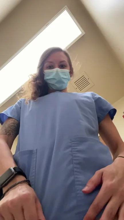 my husband doesnt appreciate how slutty i get at work, maybe you guys will